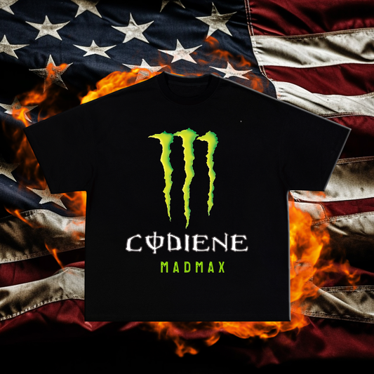 MONSTER  T-SHIRT